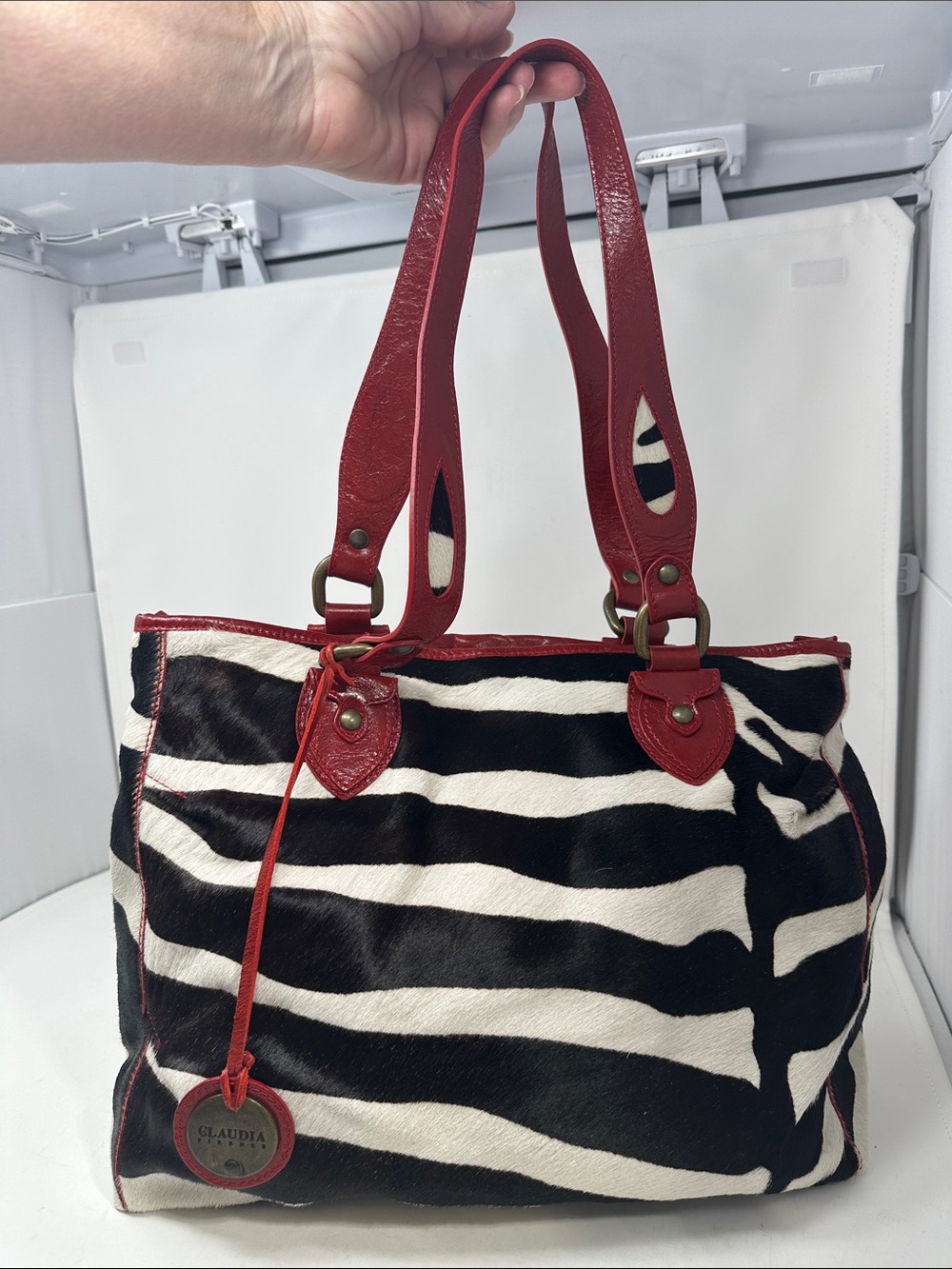 Claudia Firenze Bag